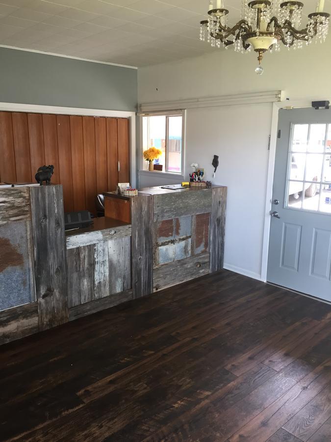 لا غرانغ The Oak Motel المظهر الخارجي الصورة