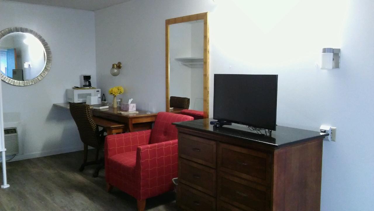 لا غرانغ The Oak Motel المظهر الخارجي الصورة