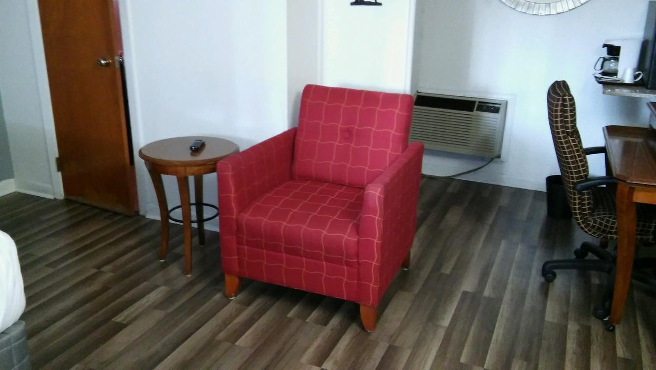 لا غرانغ The Oak Motel المظهر الخارجي الصورة