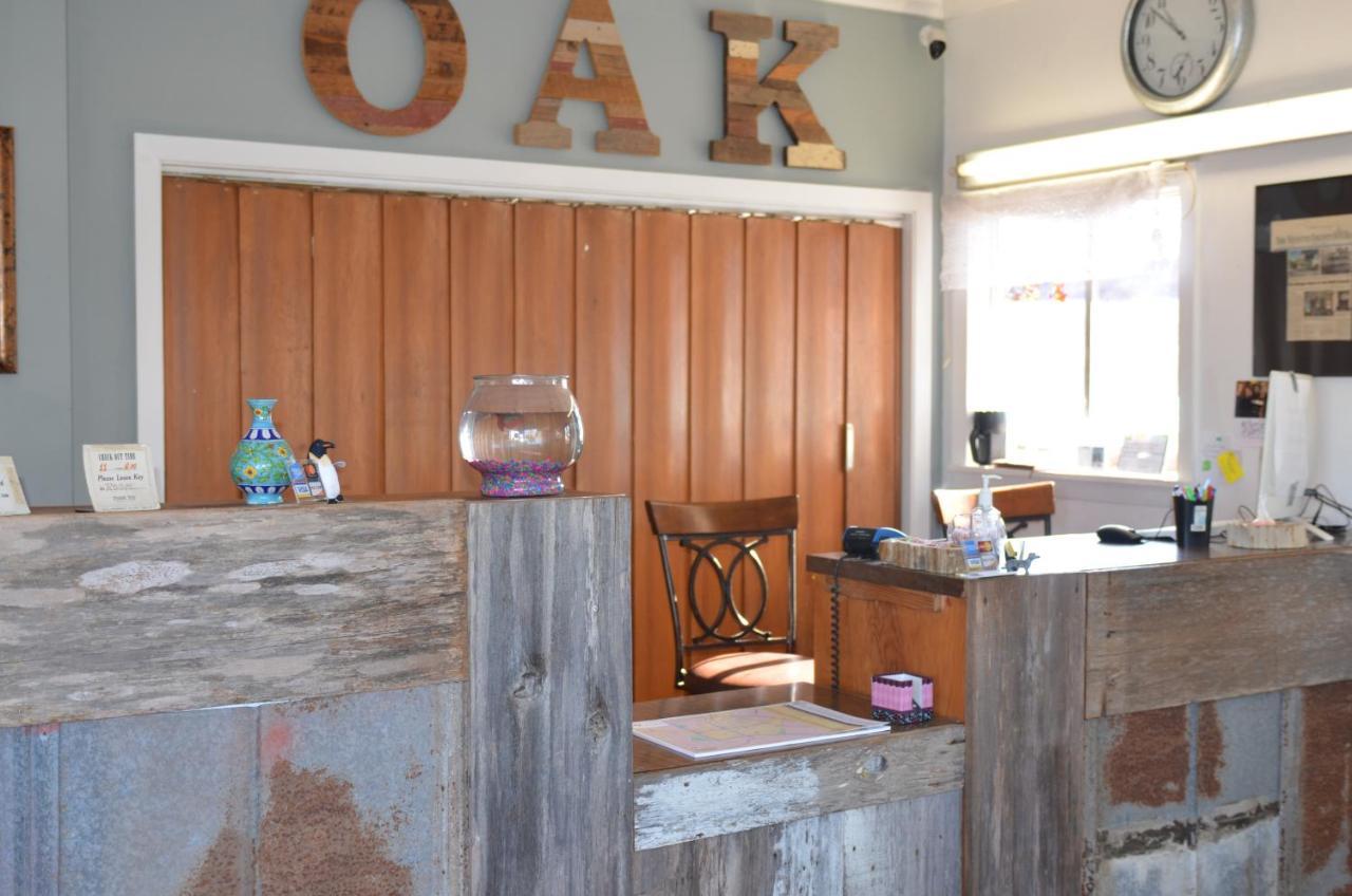 لا غرانغ The Oak Motel المظهر الخارجي الصورة