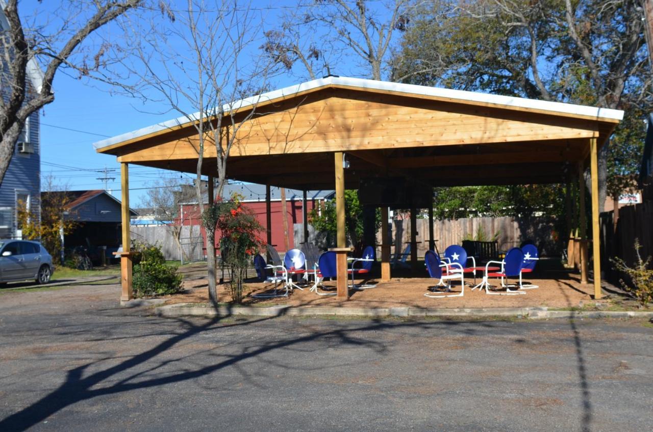 لا غرانغ The Oak Motel المظهر الخارجي الصورة
