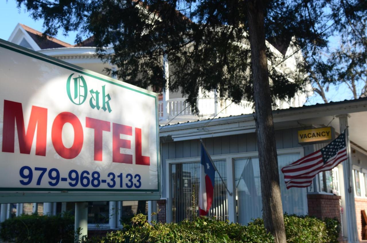 لا غرانغ The Oak Motel المظهر الخارجي الصورة